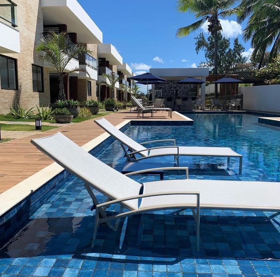 Ondas de Itacimirim Camacari Exterior foto