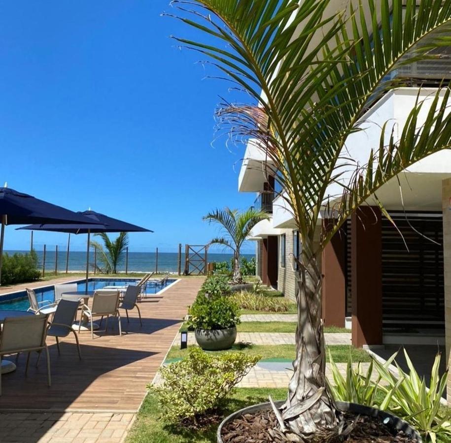 Ondas de Itacimirim Camacari Exterior foto