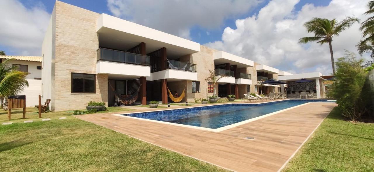Ondas de Itacimirim Camacari Exterior foto