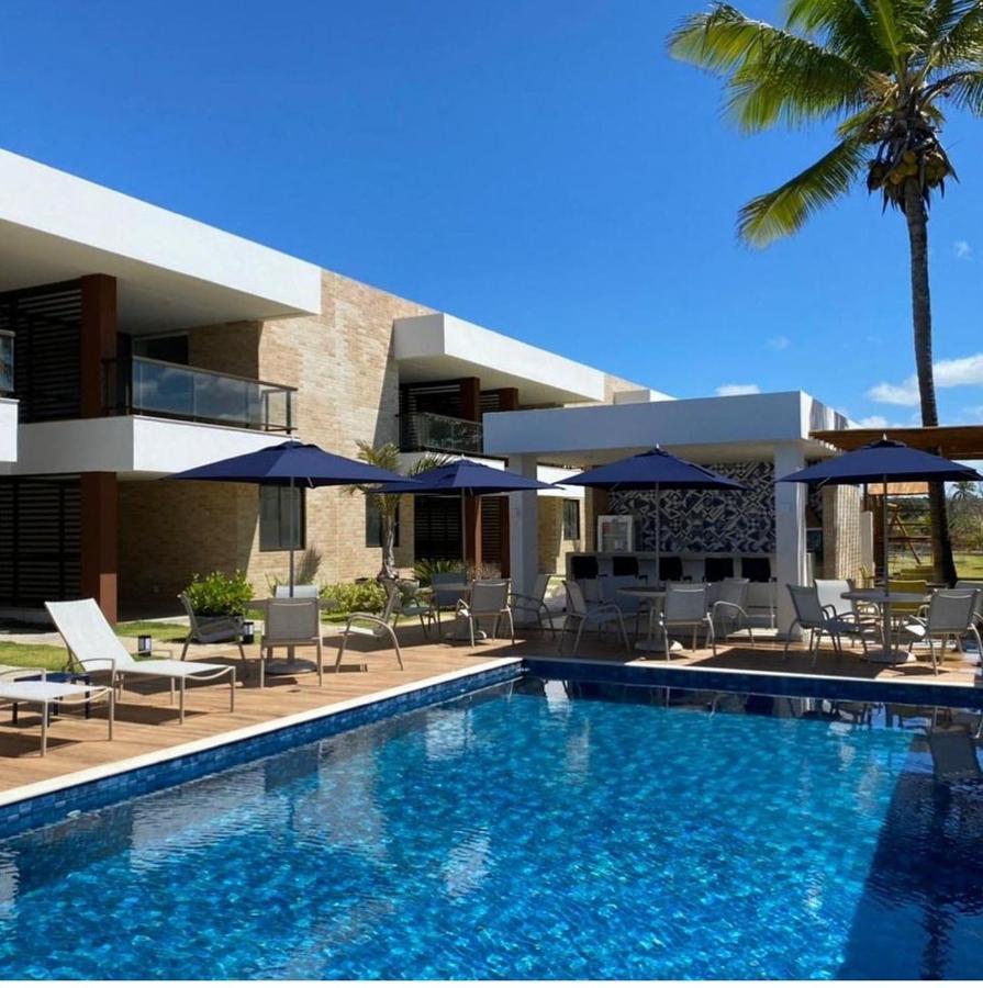 Ondas de Itacimirim Camacari Exterior foto