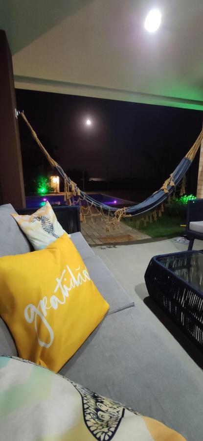 Ondas de Itacimirim Camacari Exterior foto