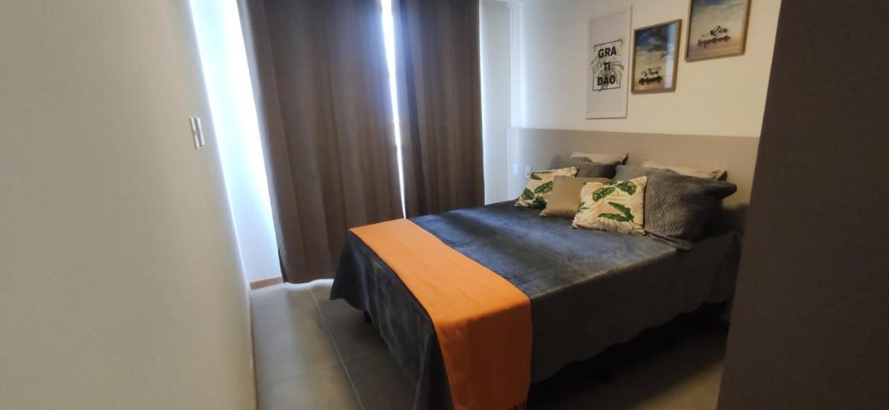 Ondas de Itacimirim Camacari Exterior foto
