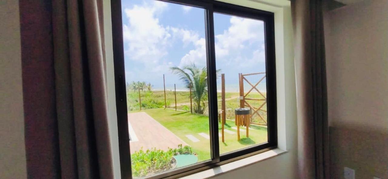 Ondas de Itacimirim Camacari Exterior foto