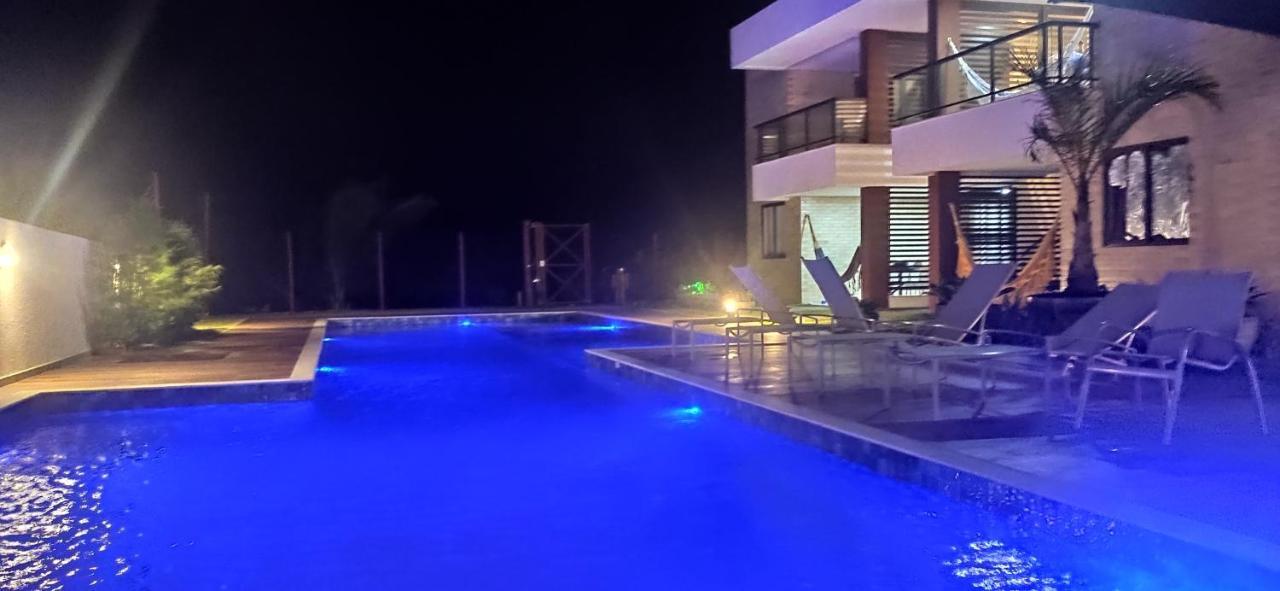 Ondas de Itacimirim Camacari Exterior foto