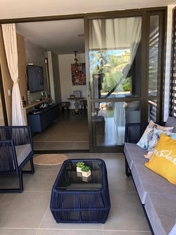 Ondas de Itacimirim Camacari Exterior foto