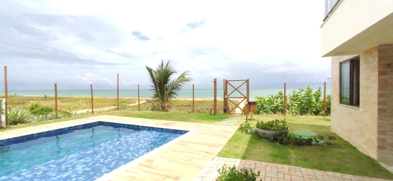 Ondas de Itacimirim Camacari Exterior foto
