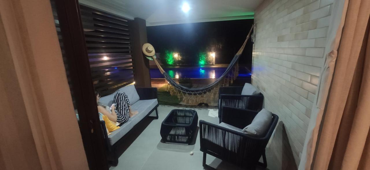 Ondas de Itacimirim Camacari Exterior foto