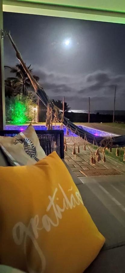 Ondas de Itacimirim Camacari Exterior foto