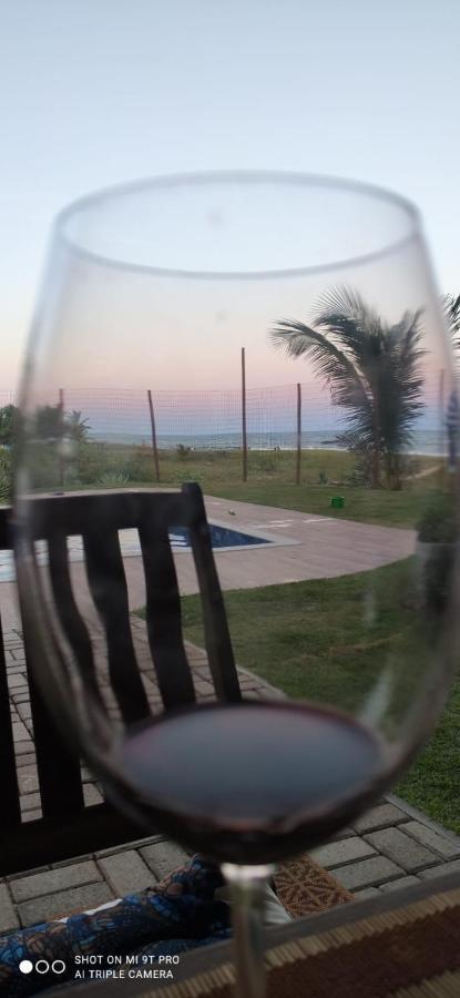 Ondas de Itacimirim Camacari Exterior foto